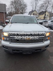 Image for 2015 Chevrolet Silverado 1500 LT Double Cab 6.5 ft. SB ID: 7210056
