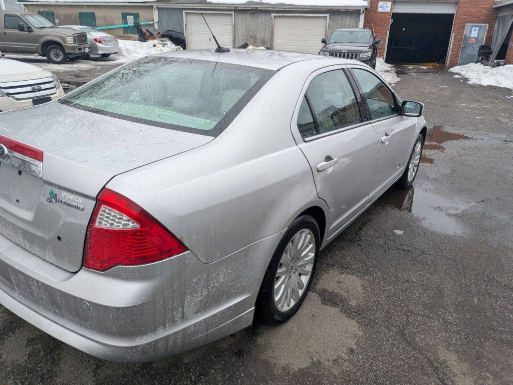 2012 Ford Fusion Image 6