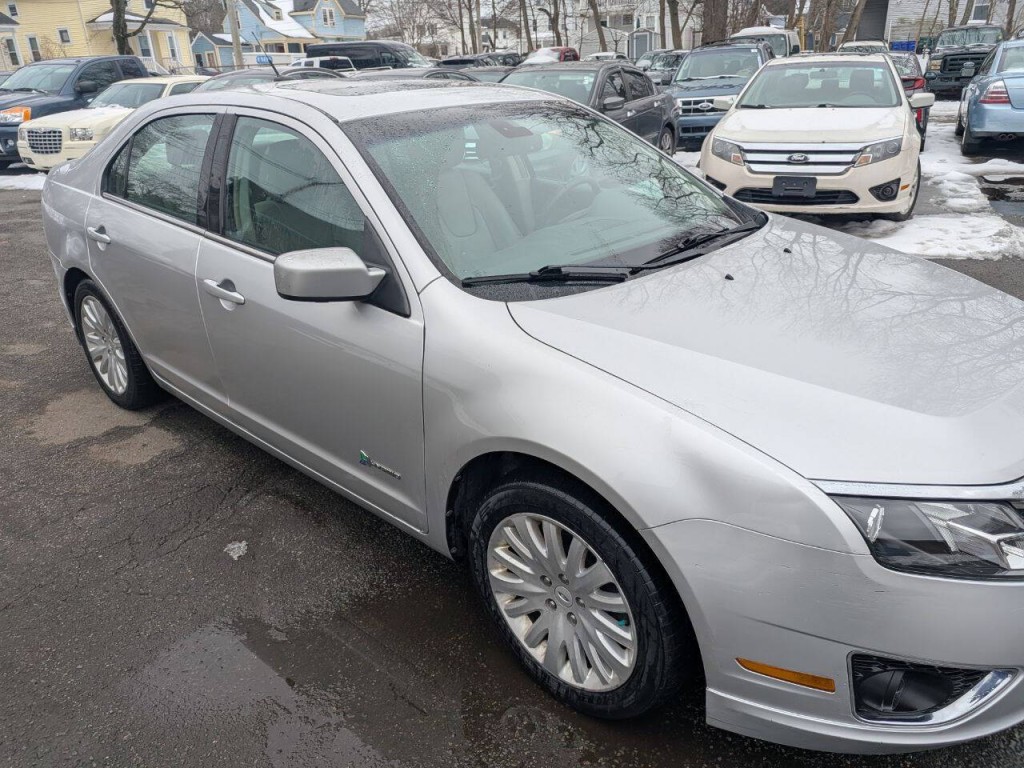 2012 Ford Fusion Image 8