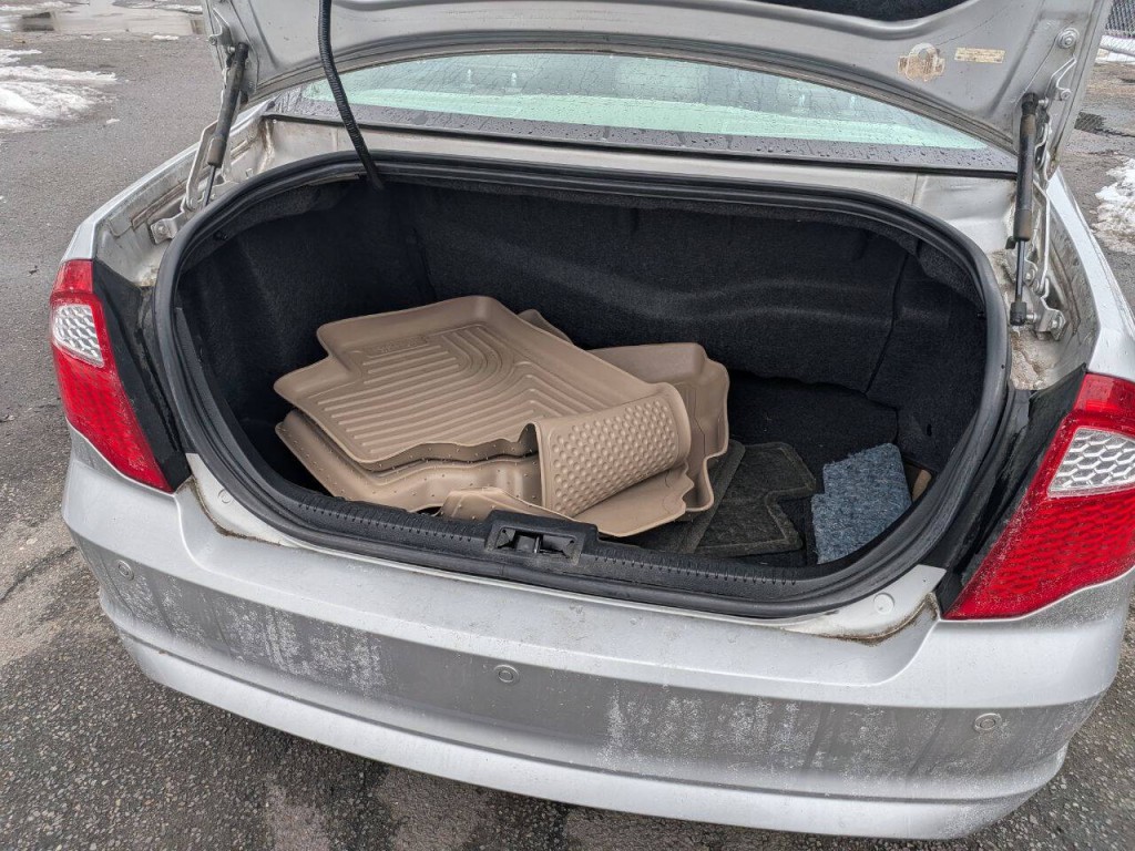 2012 Ford Fusion Image 14