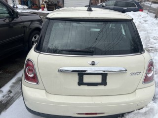 Image for 2011 MINI Cooper Base ID: 7224481