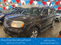 Image for 2014 Honda Pilot EX L ID: 7231368