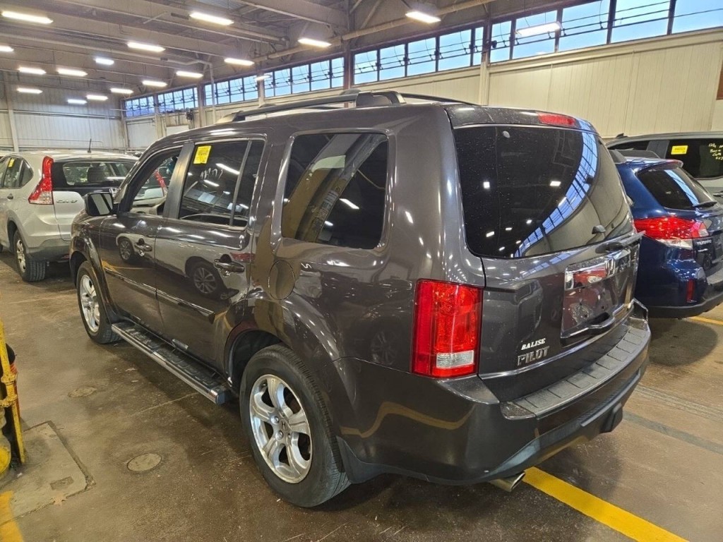 2014 Honda Pilot Image 3