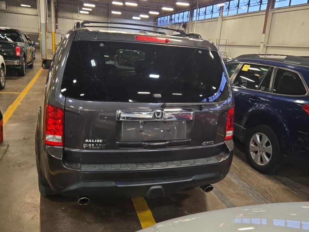 2014 Honda Pilot Image 4