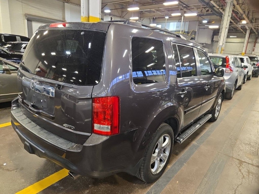 2014 Honda Pilot Image 5
