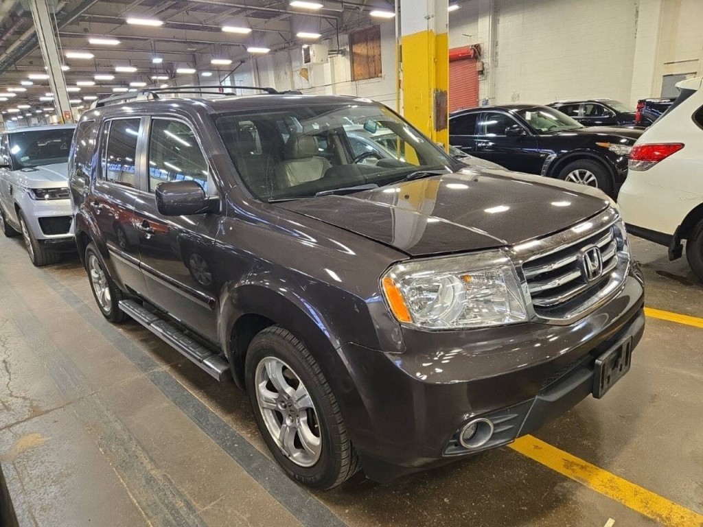 2014 Honda Pilot Image 6