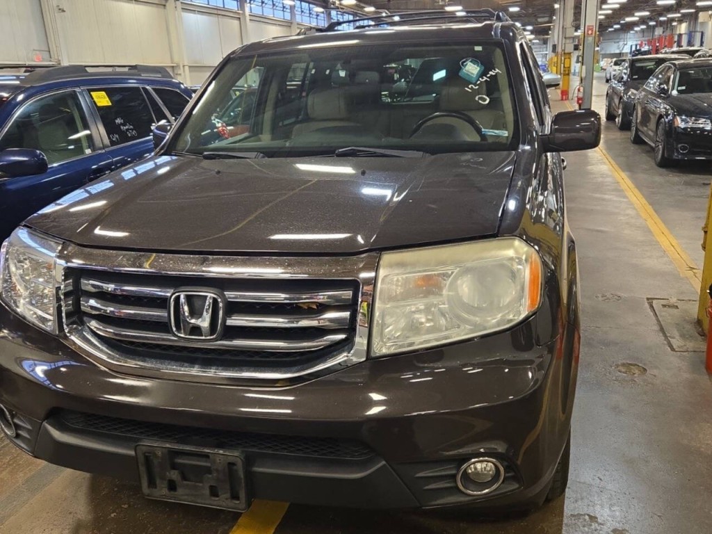 2014 Honda Pilot Image 7