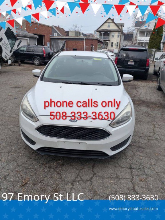 2015 Ford Focus Image 1
