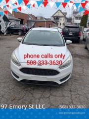 Image for 2015 Ford Focus SE ID: 7240524