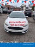 Image for 2015 Ford Focus SE ID: 7240524