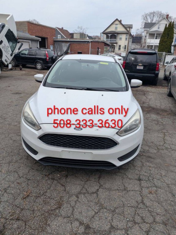 2015 Ford Focus Image 2