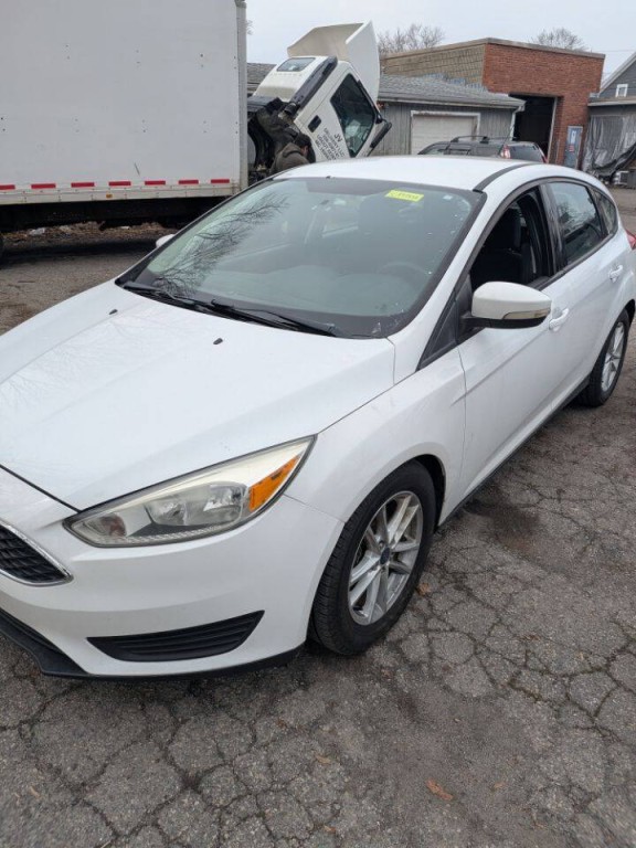 2015 Ford Focus Image 3