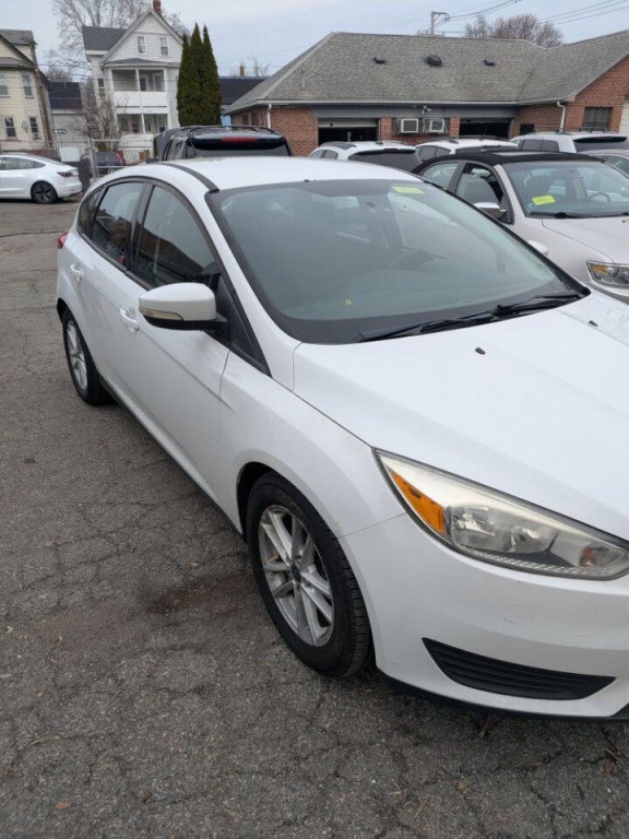 2015 Ford Focus Image 4