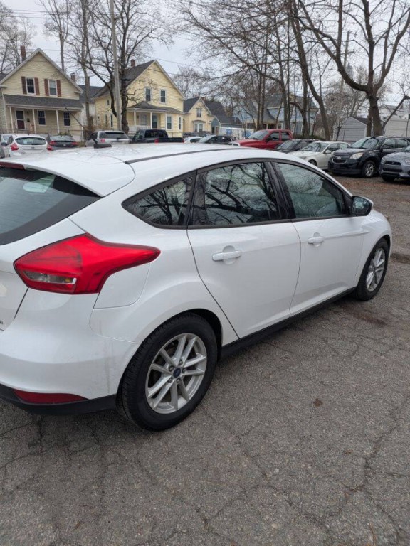 2015 Ford Focus Image 5