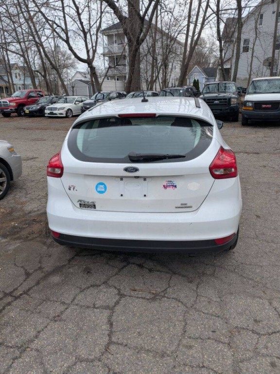 2015 Ford Focus Image 6