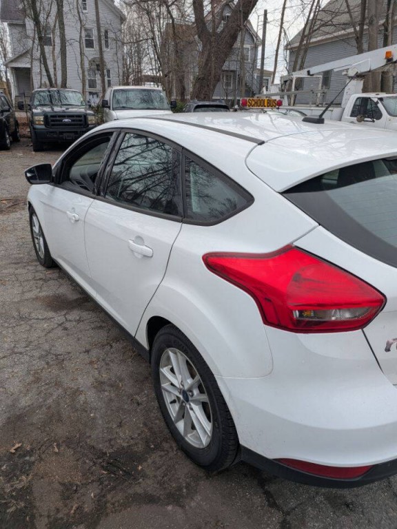 2015 Ford Focus Image 7