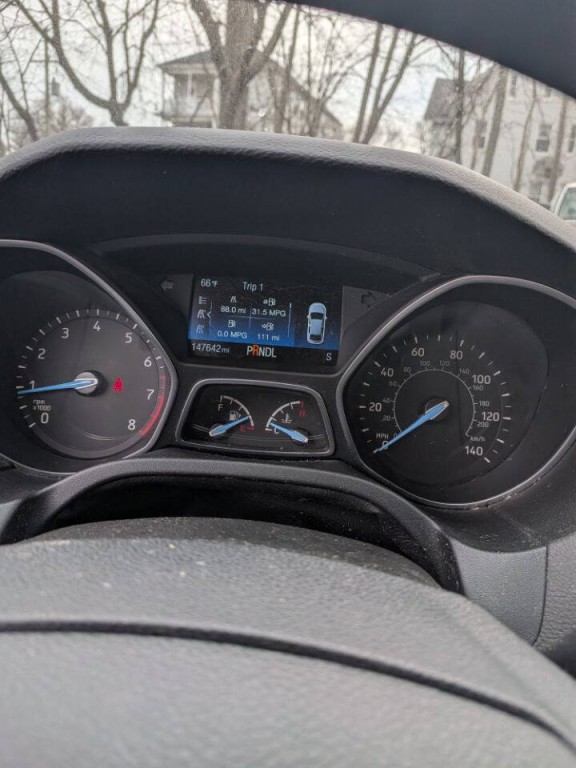 2015 Ford Focus Image 15