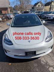Image for 2018 Tesla Model 3 Long Range Fastback ID: 7261541
