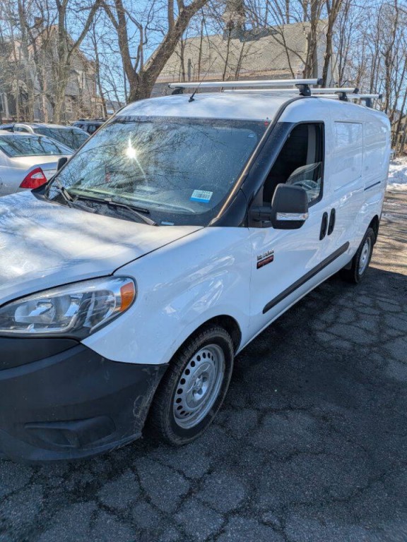 2017 RAM Promaster Image 2