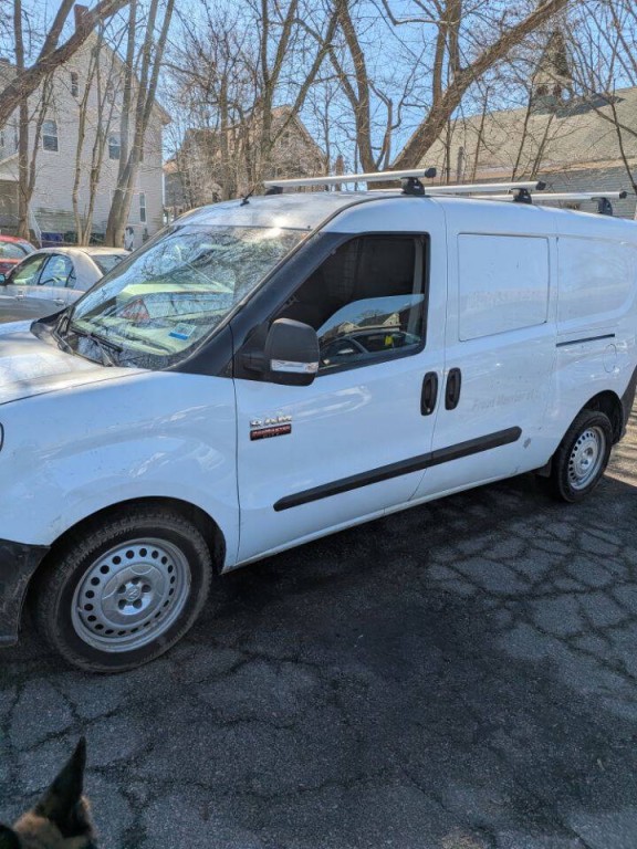 2017 RAM Promaster Image 3