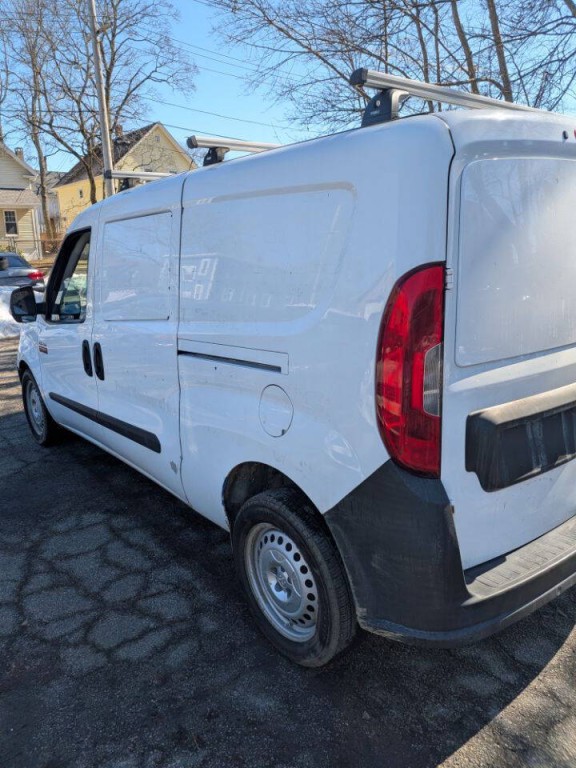 2017 RAM Promaster Image 4