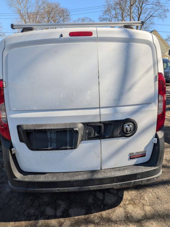 2017 RAM Promaster Image 5