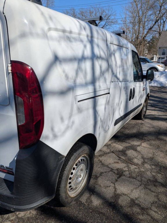 2017 RAM Promaster Image 6