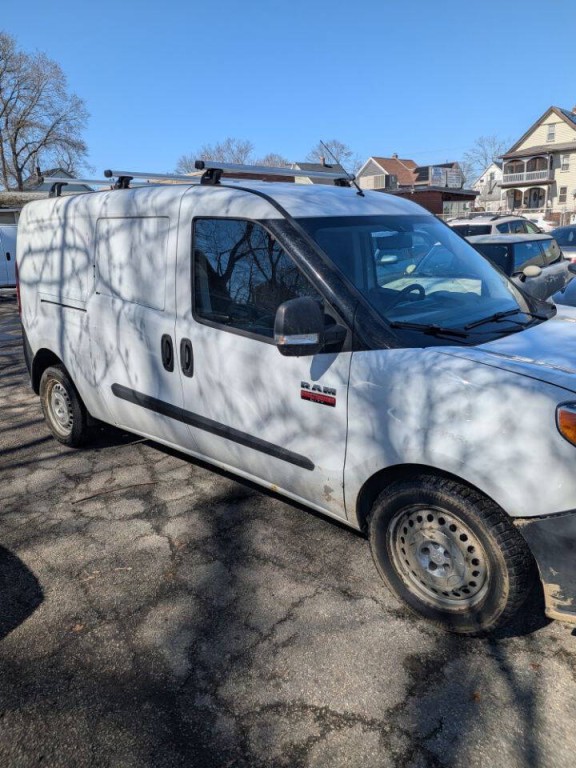 2017 RAM Promaster Image 7