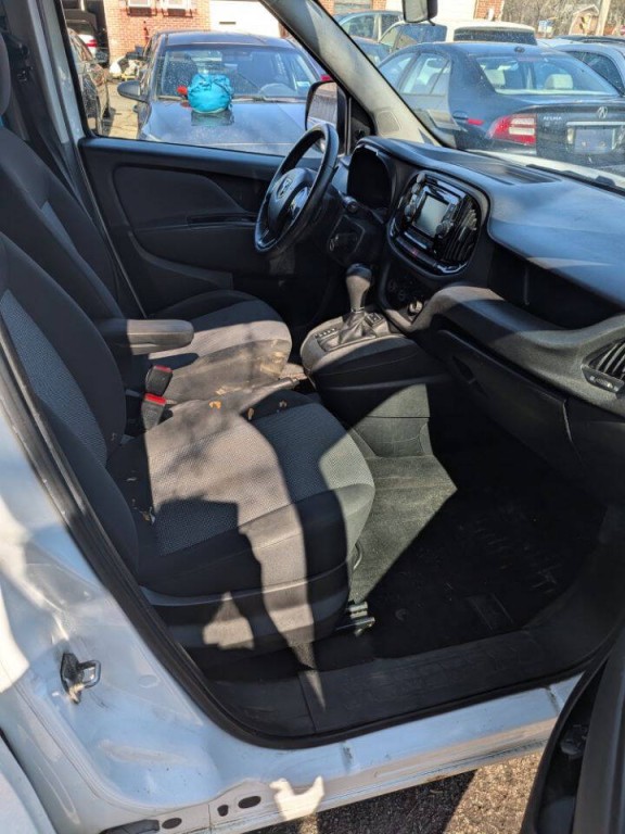 2017 RAM Promaster Image 8