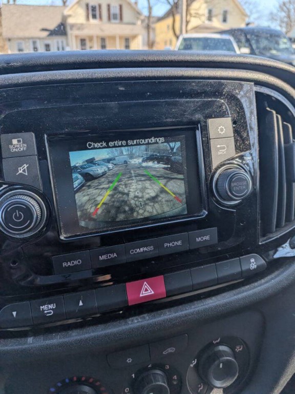 2017 RAM Promaster Image 12