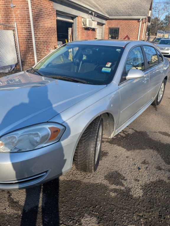 2014 Chevrolet Impala Image 3