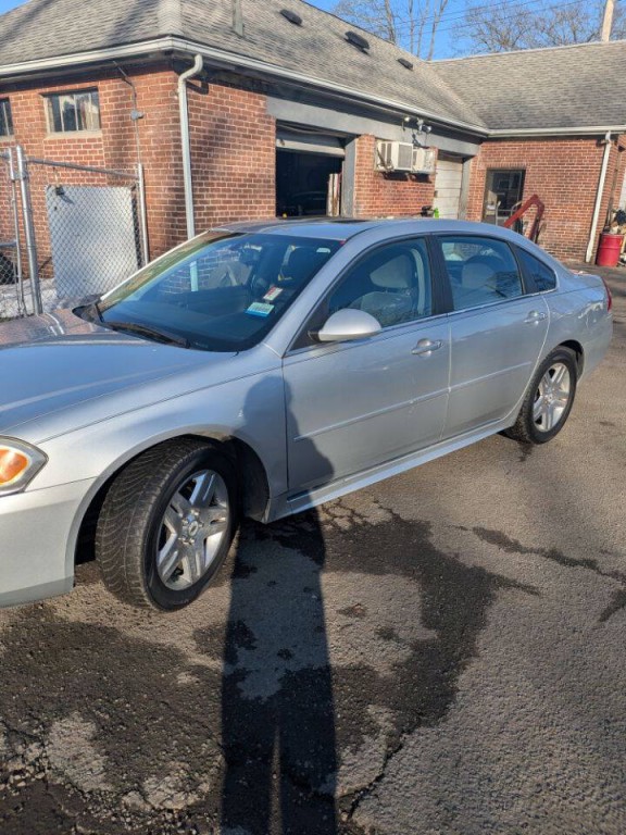 2014 Chevrolet Impala Image 4
