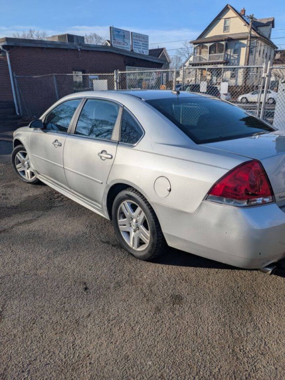 2014 Chevrolet Impala Image 5