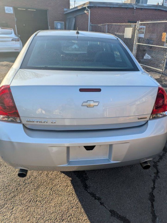 2014 Chevrolet Impala Image 6
