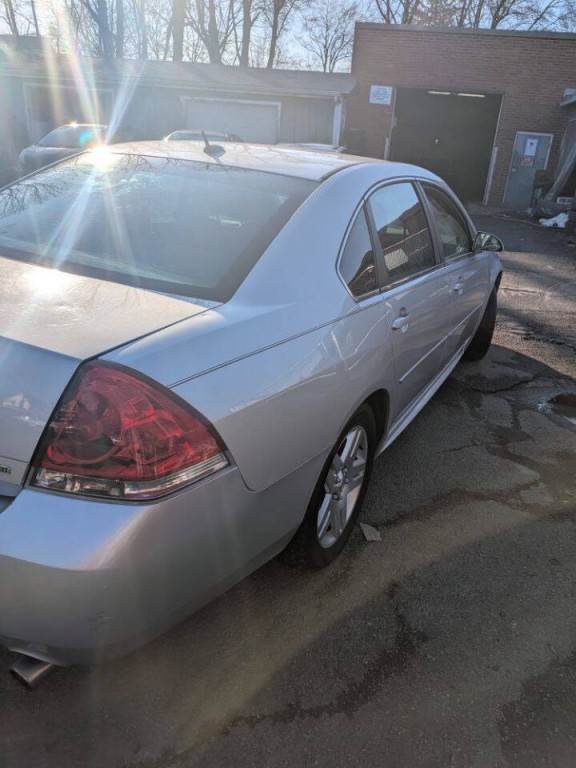 2014 Chevrolet Impala Image 7