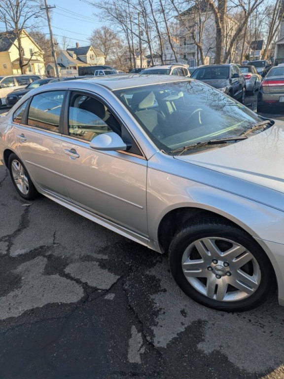2014 Chevrolet Impala Image 8