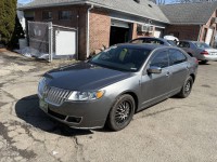 Image for 2012 Lincoln MKZ Base ID: 7267754