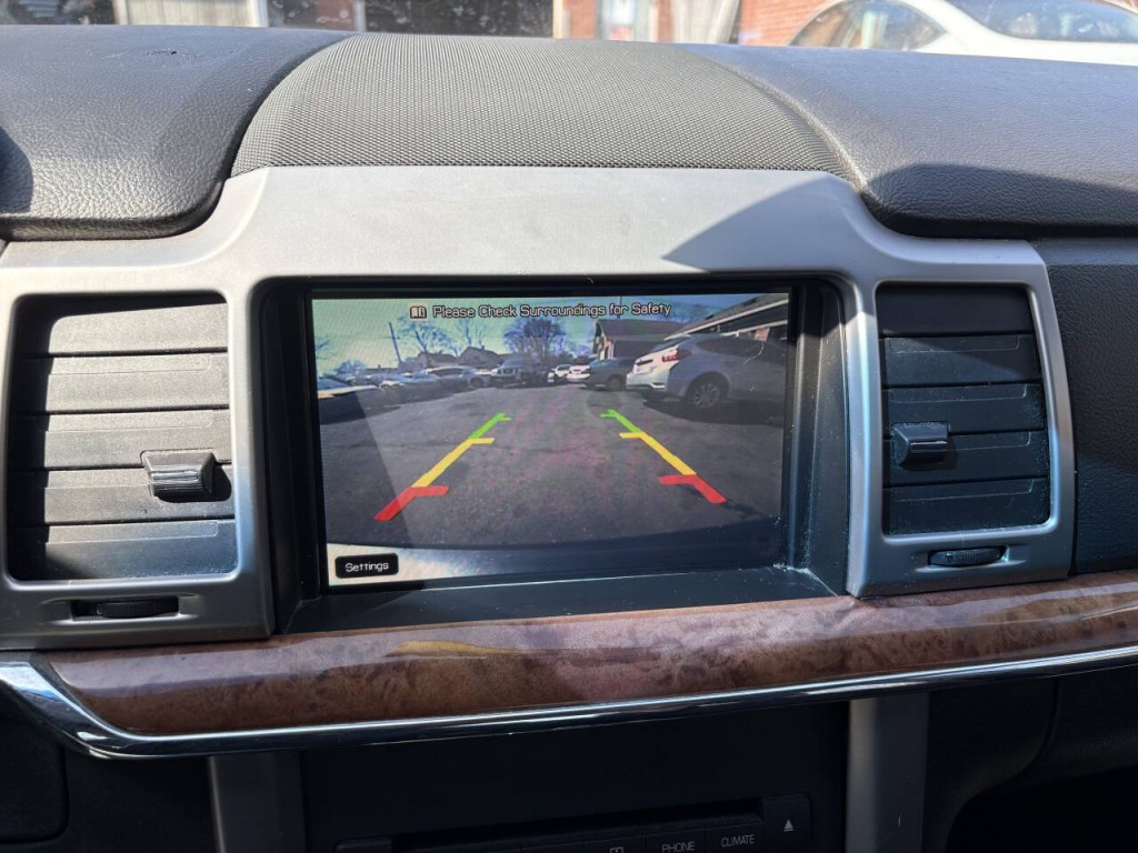 2012 Lincoln MKZ Image 7