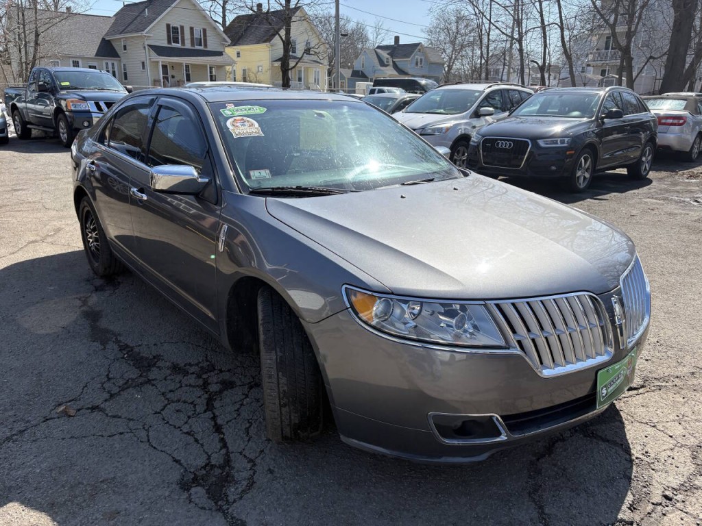 2012 Lincoln MKZ Image 12