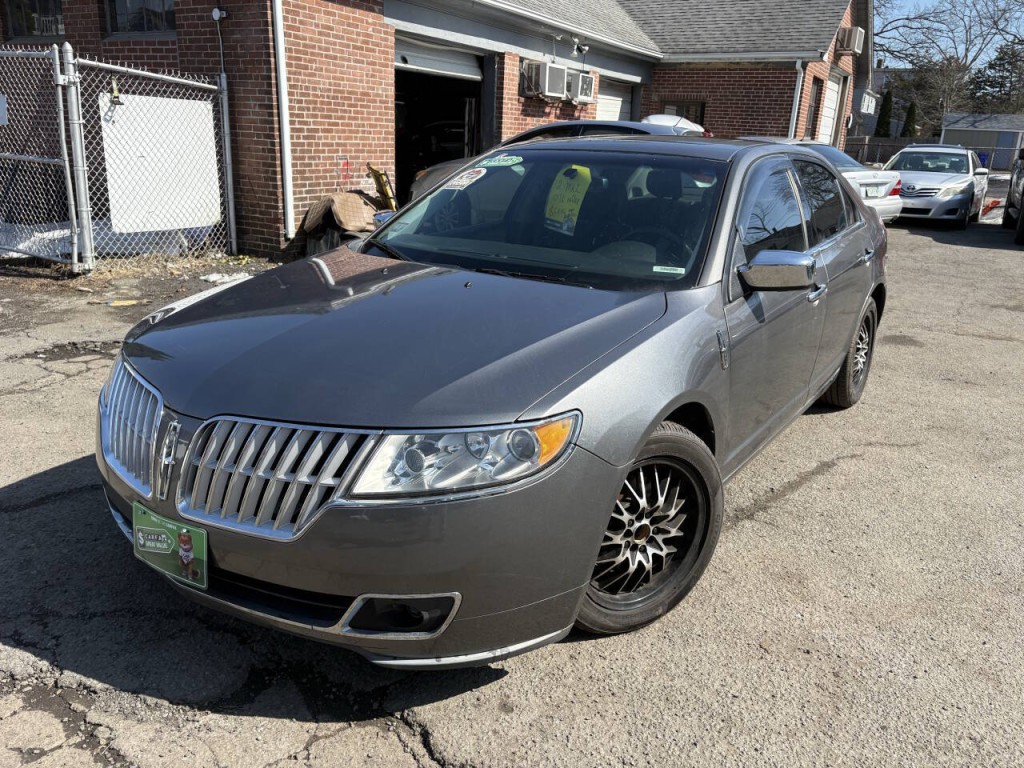 2012 Lincoln MKZ Image 13