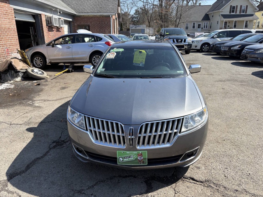 2012 Lincoln MKZ Image 15
