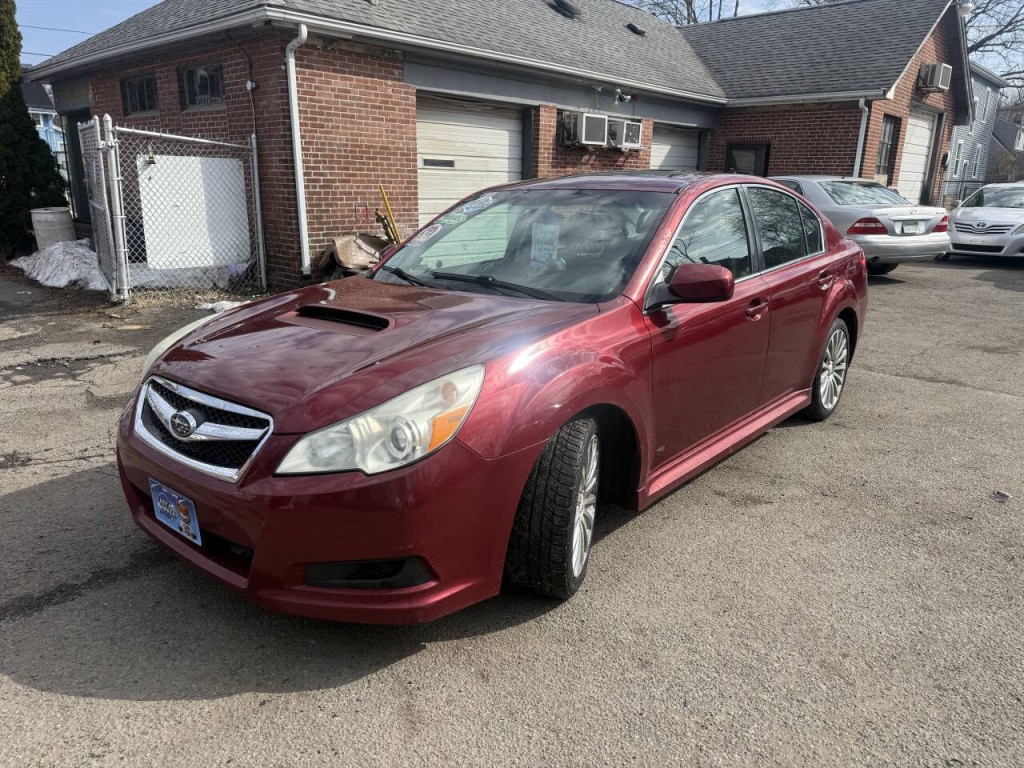 2010 Subaru Legacy Image 16