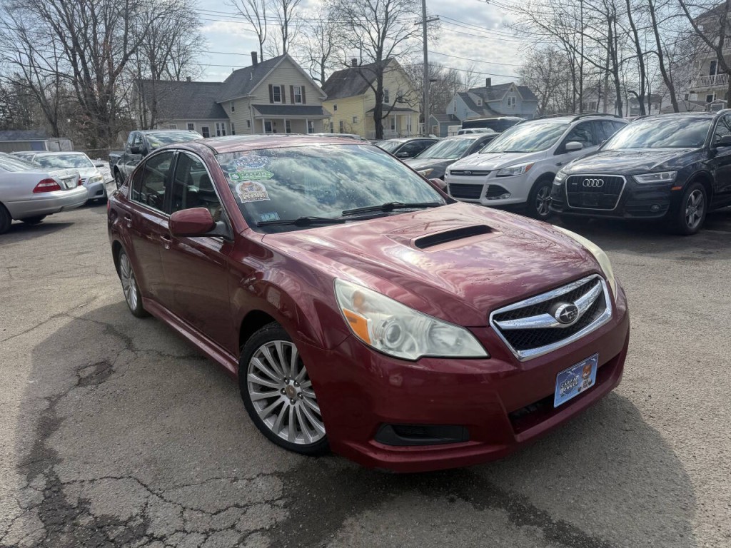 2010 Subaru Legacy Image 18