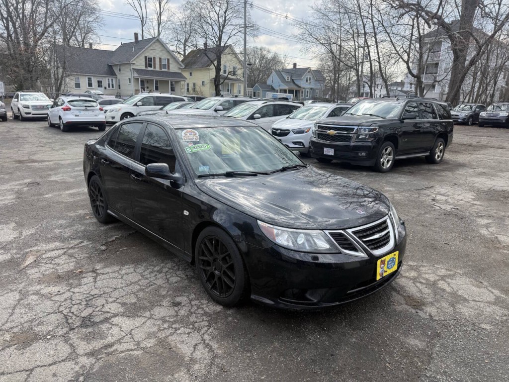 2010 Saab 9-3 Image 1