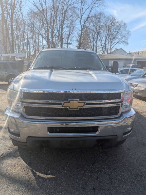 2012 Chevrolet Silverado 1500 Image 2