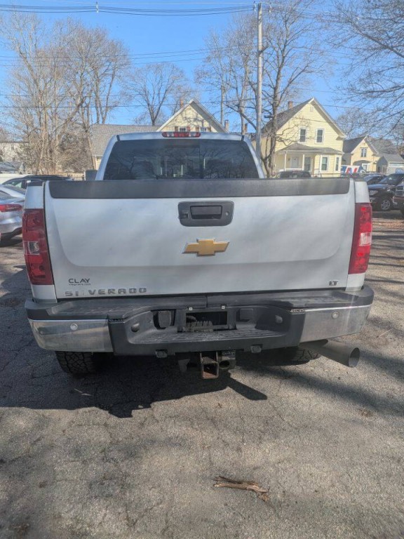 2012 Chevrolet Silverado 1500 Image 5