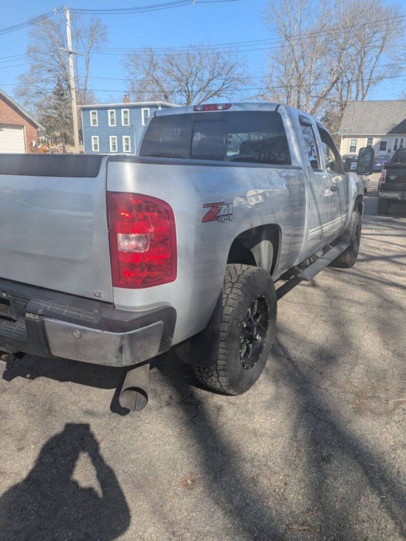 2012 Chevrolet Silverado 1500 Image 6