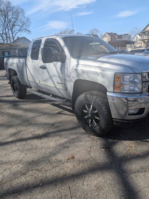 2012 Chevrolet Silverado 1500 Image 7