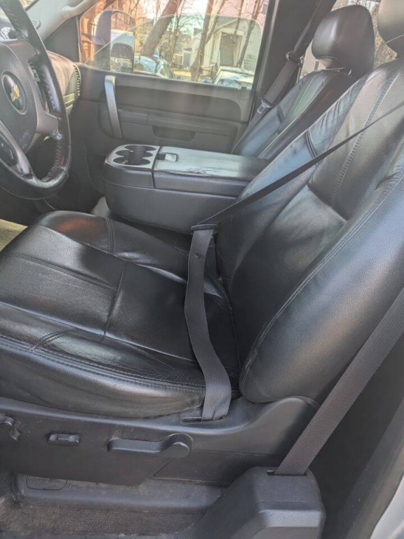 2012 Chevrolet Silverado 1500 Image 16