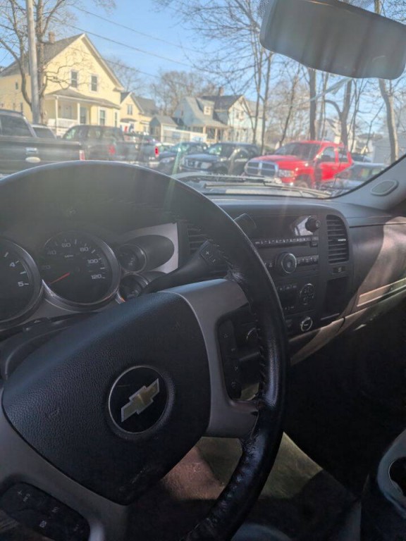 2012 Chevrolet Silverado 1500 Image 18